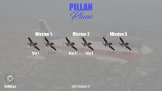 Pillan Plane - Screenshot 1