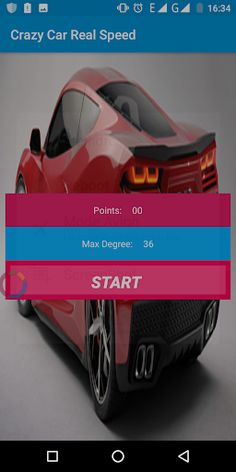 Crazy Car Real Speed - Screenshot 3