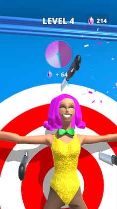 Knife Spin! - Screenshot 2