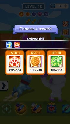 Crazy Monster Balls (2022) - Screenshot 3