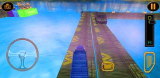 Truck Simulator Parking USA - Screenshot 3