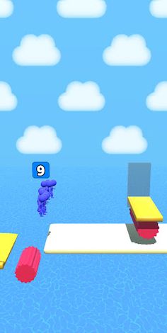 Pinball Run - Screenshot 1
