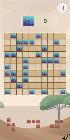 Artifact: Color Block Puzzle G - Screenshot 4