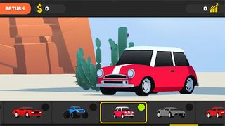 Drift Away: Bandit Chase - Screenshot 1