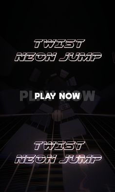 Twist Neon Jump - Screenshot 1