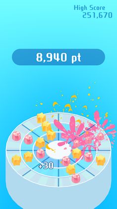 Jelly Match: Circle Puzzle - Screenshot 3