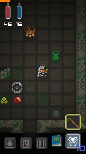 Quest of Dungeons - Screenshot 3