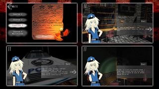 Disillusions Manga Horror Pro - Screenshot 2