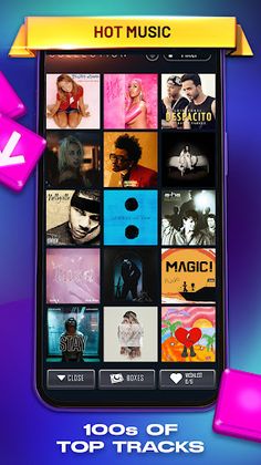 Beat Drum: Rhythm Music Game - Screenshot 2