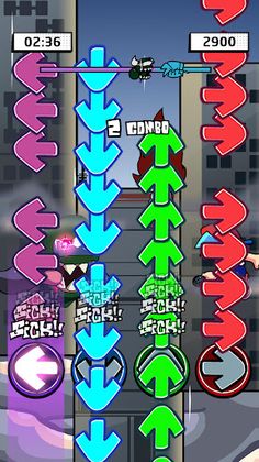 For Beat Night - All Week - Screenshot 2