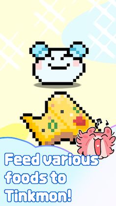 Tinkmon Friends! - Screenshot 3