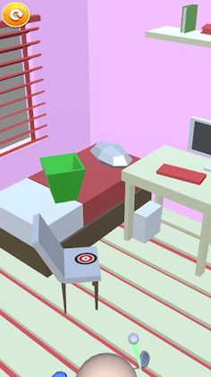 Mobile Golf Adventure - Screenshot 3