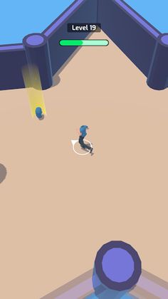 Walk Over 3D - Screenshot 4