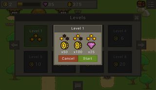 Velda Defense - Screenshot 2