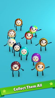 Tiny Guys, Tiny Puzzles - Screenshot 2