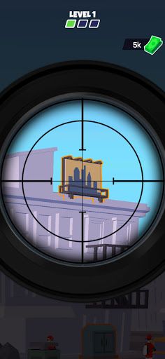 Sniper the Savior - Screenshot 3