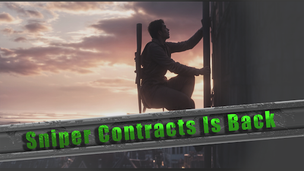 Sniper Elite 3D-Contract Game - Screenshot 3