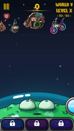 Mad Meteors - Screenshot 3