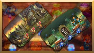 Cute Opossum Escape - Screenshot 2