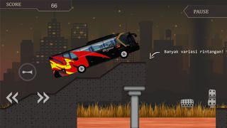 Bejeu Bus Indonesia Telolet - Screenshot 3