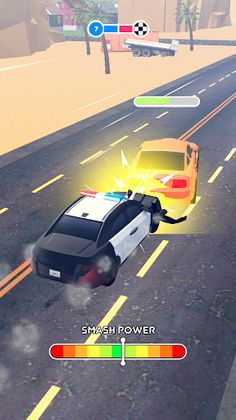 Cops Redemption - Screenshot 3