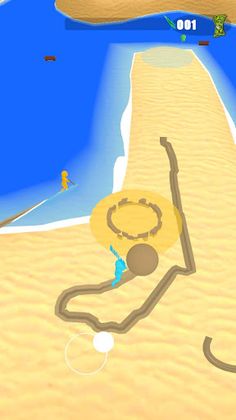 Sand Ball - Screenshot 2