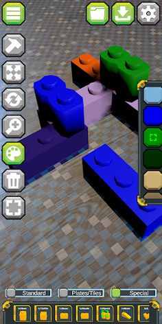 BricksAR - Screenshot 2