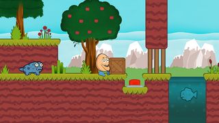 Shy Egg - Super Adventure - Screenshot 1