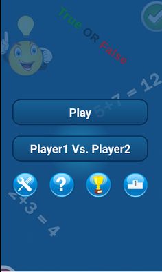 Math's Fun - Screenshot 1