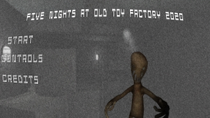 Five Nights At Old Toy Factory - Screenshot 1