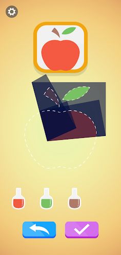 Fold and Paint - Screenshot 4