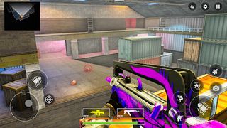 FPS Cover Strike 3D - Gun Game - Screenshot 2