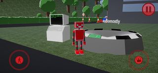 Audio Mostly Game 2023 - Screenshot 2