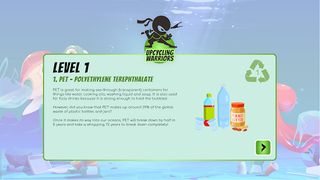 Upcycling Warriors - Screenshot 1