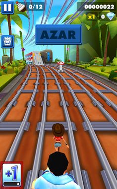 Escapada Radical - Screenshot 3