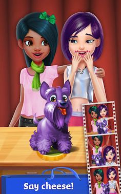 BFF Shopping Spree - Screenshot 4