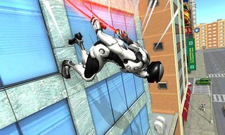 Ninja Robot Games: Sword Games - Screenshot 1