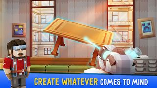 Simple Sandbox 3: Pixel Craft - Screenshot 1