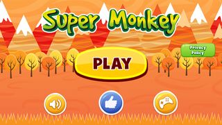 Super Monkey - Screenshot 1