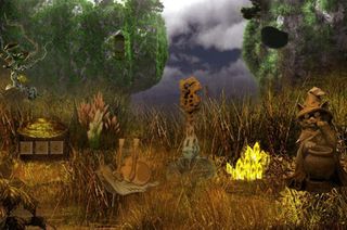 Escape Game - Look Beyond - Screenshot 2
