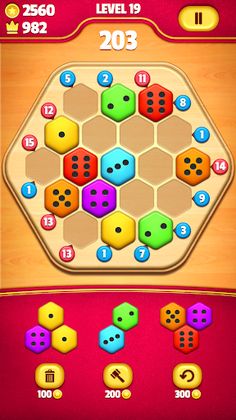 Merge Dices - Make Ten - Screenshot 3