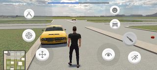Fight Gangster City - driving - Screenshot 2