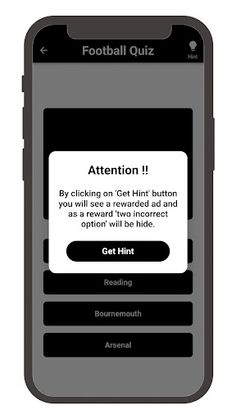 Football Trivia Quiz 2023 - Screenshot 4