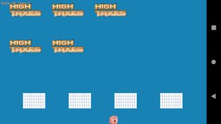 TrumpOnInvaders - Screenshot 2