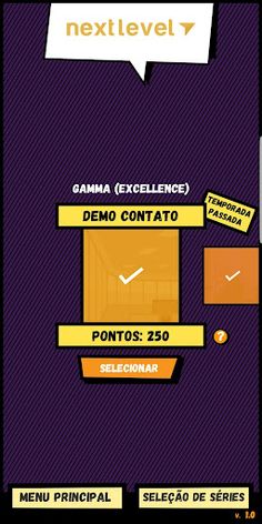 NextLevel | Contact - Screenshot 3