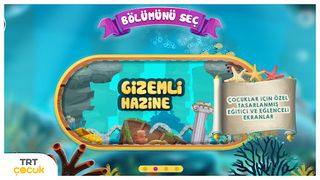 TRT Su Altı Kaşifi - Screenshot 1