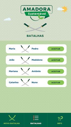 Quiz Amadora Sustentável - Screenshot 4