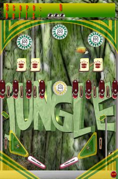 retro Pinball - Screenshot 2