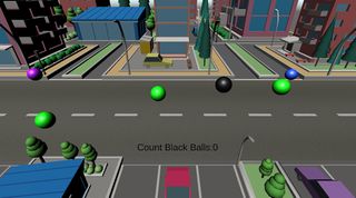 Ball Counter - Screenshot 2
