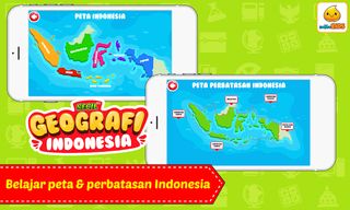 Belajar Peta Indonesia - Screenshot 3